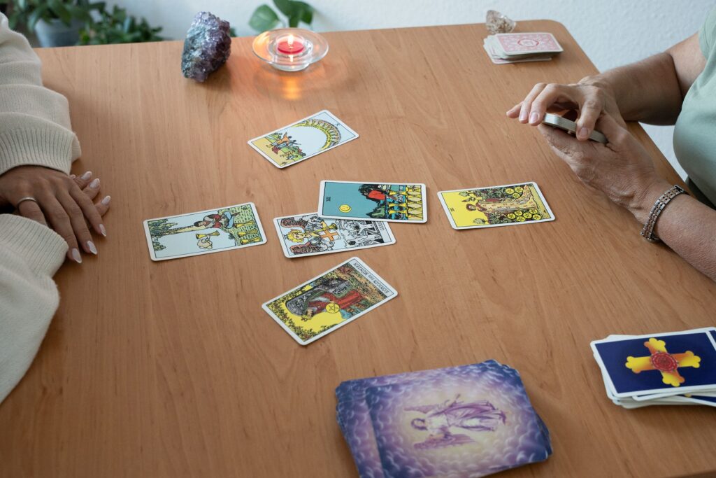 tarot 5